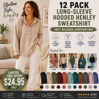 🔥12 Pack Only $24.95【One of Each Color】🔥