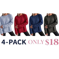 4-PACK-A(one of each other)