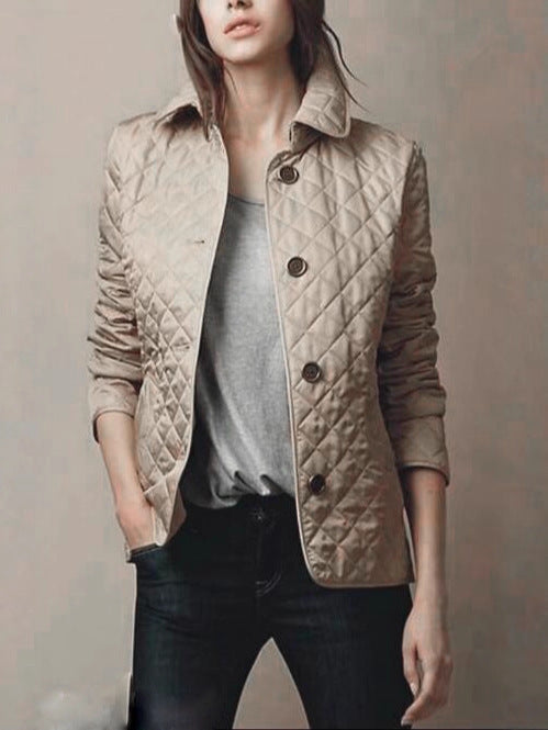 🔥 WINTER-SALE Leichte Steppjacke