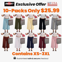 10 pack $26 (8 color)