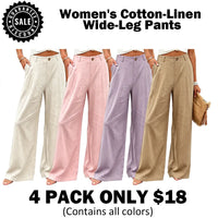 4 PACK (B)
