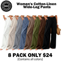 🔥8 PACK - A (Flash Sale)
