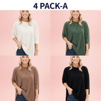 4 PACKS(A)