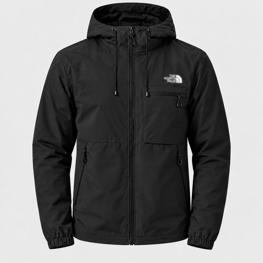 2026 NEW ARRIVAL🔥Men's 3-in-1 Waterproof & Windproof Hooded Jacket