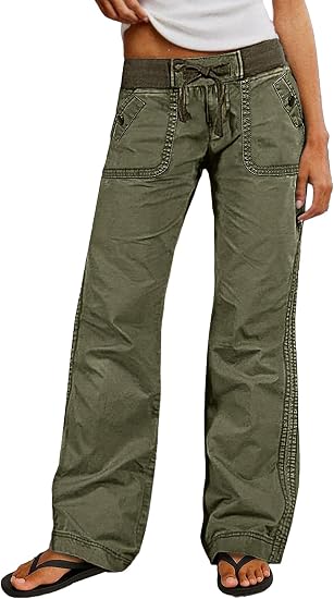 ⚡FINAL SALE⚡-  women-s-high-stretch-mid-rise-straight-pants