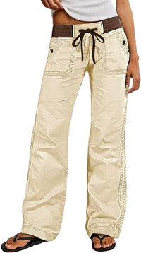 Beige White