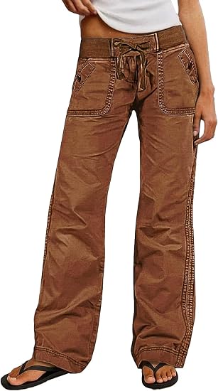 ⚡FINAL SALE⚡-  women-s-high-stretch-mid-rise-straight-pants