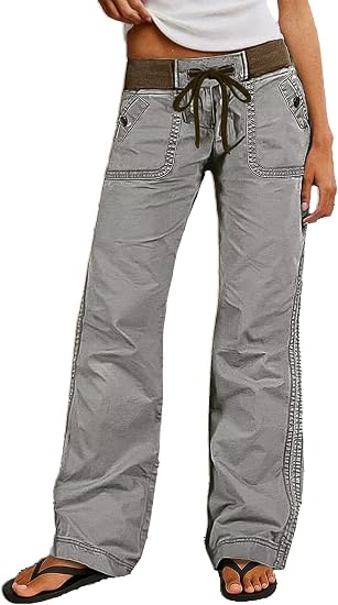 ⚡FINAL SALE⚡-  women-s-high-stretch-mid-rise-straight-pants