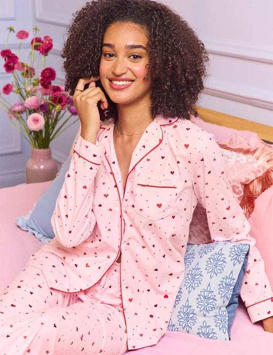 Comfortable and elegant women's sleepwear