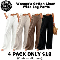 4 PACK (C)