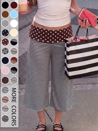 Black + Stripes